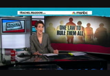 The Rachel Maddow Show : MSNBCW : January 12, 2013 3:00am-4:00am PST