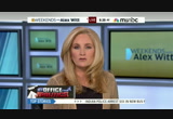 Weekends With Alex Witt : MSNBCW : January 13, 2013 9:00am-11:00am PST