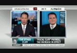 MSNBC Live : MSNBCW : January 13, 2013 1:00pm-2:00pm PST
