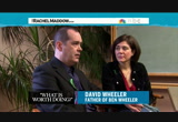 The Rachel Maddow Show : MSNBCW : January 14, 2013 6:00pm-7:00pm PST