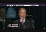 The Last Word : MSNBCW : January 16, 2013 10:00pm-11:00pm PST