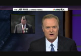 The Last Word : MSNBCW : January 17, 2013 7:00pm-8:00pm PST