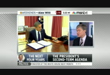 Weekends With Alex Witt : MSNBCW : January 19, 2013 4:00am-5:00am PST