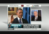 MSNBC Live : MSNBCW : January 20, 2013 12:00pm-2:00pm PST
