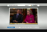 MSNBC Live : MSNBCW : January 26, 2013 11:00am-12:00pm PST