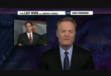 The Last Word : MSNBCW : January 29, 2013 7:00pm-8:00pm PST