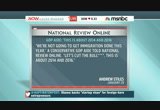 NOW With Alex Wagner : MSNBCW : January 30, 2013 9:00am-10:00am PST
