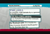 The Rachel Maddow Show : MSNBCW : January 31, 2013 1:00am-2:00am PST