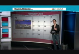 The Rachel Maddow Show : MSNBCW : February 6, 2013 9:00pm-10:00pm PST