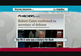 The Rachel Maddow Show : MSNBCW : February 7, 2013 9:00pm-10:00pm PST
