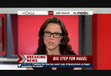 The Cycle : MSNBCW : February 12, 2013 12:00pm-1:00pm PST