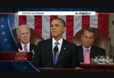 State of the Union 2013 : MSNBCW : February 12, 2013 10:00pm-2:00am PST