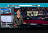 The Rachel Maddow Show : MSNBCW : February 15, 2013 1:00am-2:00am PST