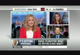 Weekends With Alex Witt : MSNBCW : February 16, 2013 4:00am-5:00am PST