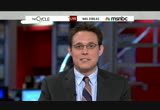 The Cycle : MSNBCW : February 20, 2013 12:00pm-1:00pm PST
