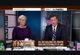 Morning Joe : MSNBCW : March 15, 2013 3:00am-6:00am PDT