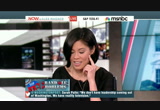NOW With Alex Wagner : MSNBCW : March 18, 2013 9:00am-10:00am PDT