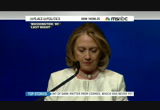 MSNBC Live : MSNBCW : April 3, 2013 8:00am-9:00am PDT
