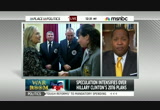 MSNBC Live : MSNBCW : April 6, 2013 11:00am-2:00pm PDT