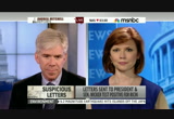 Andrea Mitchell Reports : MSNBCW : April 17, 2013 10:00am-11:00am PDT