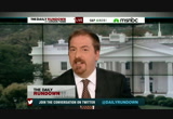 The Daily Rundown : MSNBCW : April 22, 2013 6:00am-7:00am PDT