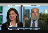 The Cycle : MSNBCW : April 23, 2013 12:00pm-1:00pm PDT