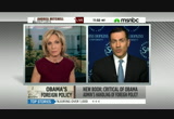 Andrea Mitchell Reports : MSNBCW : April 25, 2013 10:00am-11:01am PDT