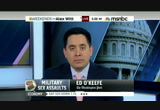 Weekends With Alex Witt : MSNBCW : May 25, 2013 4:00am-5:01am PDT