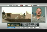 MSNBC Live : MSNBCW : May 26, 2013 11:00am-2:01pm PDT