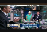 Morning Joe : MSNBCW : June 3, 2013 3:00am-6:01am PDT