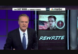 The Last Word : MSNBCW : June 25, 2013 7:00pm-8:01pm PDT