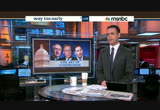 Way Too Early : MSNBCW : July 18, 2013 2:30am-3:01am PDT