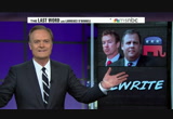 The Last Word : MSNBCW : July 31, 2013 7:00pm-8:01pm PDT
