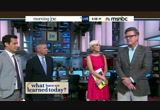 Morning Joe : MSNBCW : August 15, 2013 3:00am-6:01am PDT