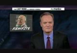 The Last Word : MSNBCW : August 15, 2013 10:00pm-11:01pm PDT