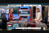 Andrea Mitchell Reports : MSNBCW : August 26, 2013 10:00am-11:01am PDT