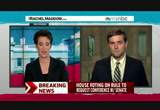 The Rachel Maddow Show : MSNBCW : October 1, 2013 1:00am-2:01am PDT