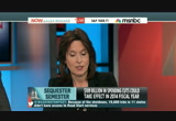 NOW With Alex Wagner : MSNBCW : October 2, 2013 9:00am-10:01am PDT