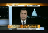First Look : MSNBCW : November 1, 2013 2:00am-2:31am PDT