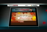 The Daily Rundown : MSNBCW : November 27, 2013 6:00am-7:01am PST