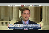 The Cycle : MSNBCW : March 6, 2014 12:00pm-1:01pm PST