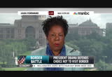 MSNBC Live : MSNBCW : July 10, 2014 7:00am-8:01am PDT