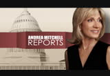 Andrea Mitchell Reports : MSNBCW : August 14, 2015 9:00am-10:01am PDT