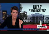 The Rachel Maddow Show : MSNBCW : September 5, 2017 6:00pm-7:00pm PDT
