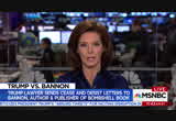 MSNBC Live With Velshi and Ruhle : MSNBCW : January 4, 2018 8:00am-9:00am PST