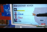 The Vote: America's Future : MSNBCW : November 6, 2018 12:00pm-1:01pm PST