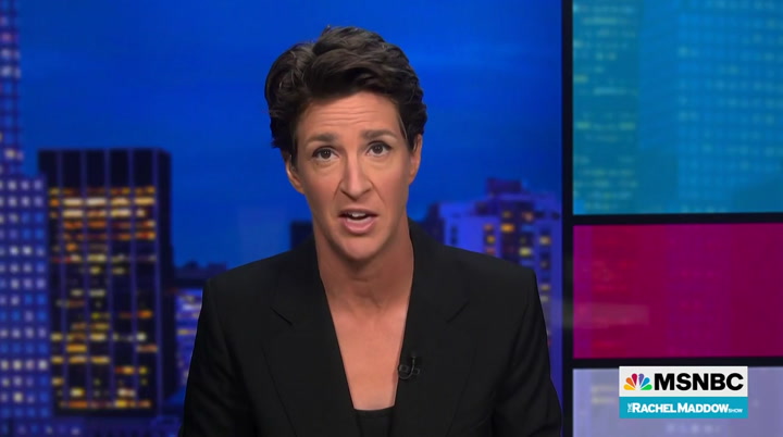 The Rachel Maddow Show : MSNBCW : August 24, 2021 1:00am-2:00am PDT