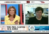 Andrea Mitchell Reports : MSNBC : August 4, 2009 1:00pm-2:00pm EDT