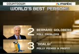 Countdown With Keith Olbermann : MSNBC : August 7, 2009 8:00pm-9:00pm EDT