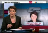 The Rachel Maddow Show : MSNBC : August 17, 2009 9:00pm-10:00pm EDT